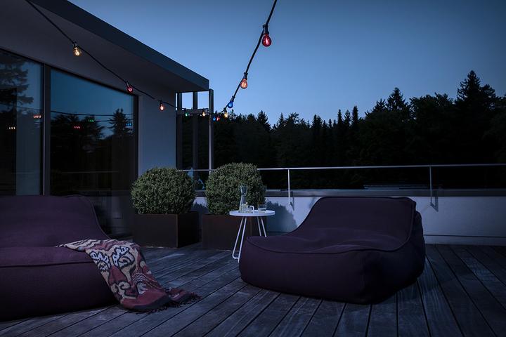 Actual product image Osram ST Clas A (E27, 2.50 W, 160 lm, 1 x, G)