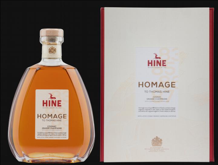 Produktbild Hine Cognac Homage to Thomas