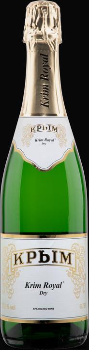 Produktbild Cjsc Krimsekt Krim Royal Dry (1 x 75 cl)