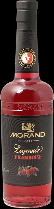 Produktbild Morand Himbeer - Framboise Likör