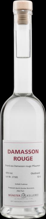 Produktbild Damasson rouge