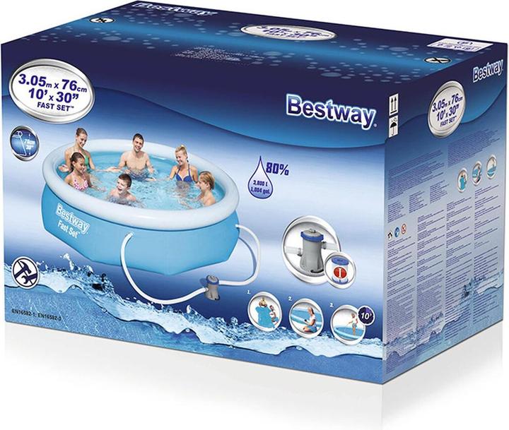 Productafbeelding Bestway Fast Set (305 x 76 cm)