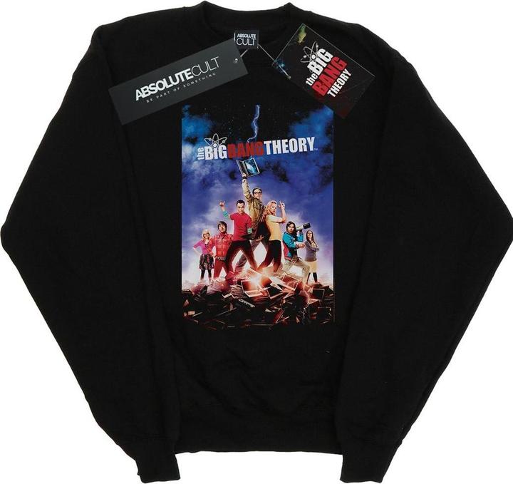 Image du produit Dam - Sweat CHARACTER POSTER - Garçon (152, 158)