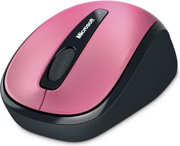 Microsoft Wireless Mobile Mouse 3500 Studio (Kabellos)