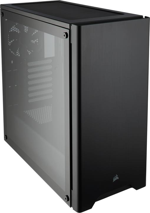Image du produit Corsair 275R Noir (ATX, mATX, Mini-ITX)