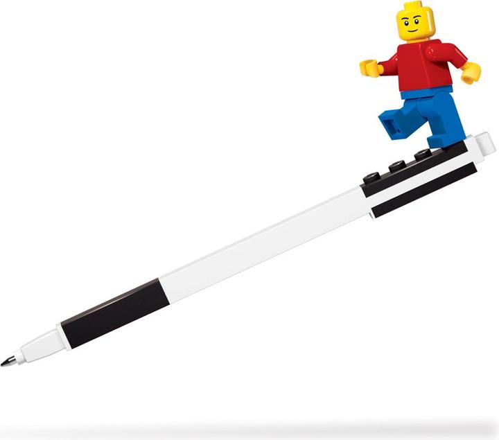 Produktbild LEGO Gelstift (Schwarz, Weiss, 1 x)