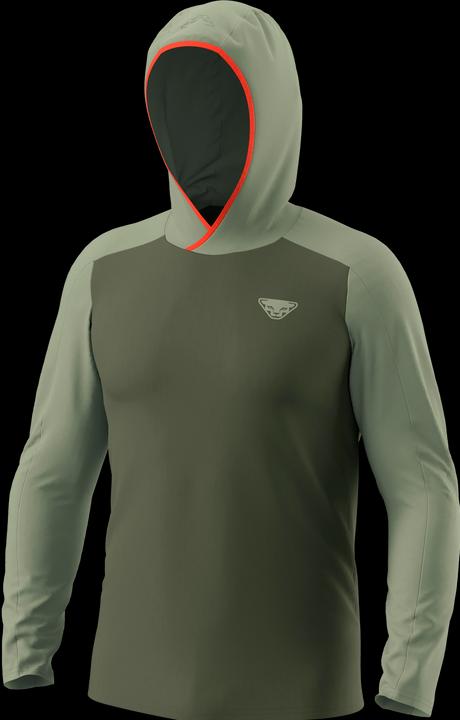 Actual product image Dynafit Traverse Sun Hoody Men (XL)