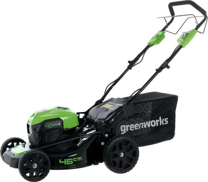 Image du produit Greenworks GD40LM46SP (Fonctionnement sur batterie)
