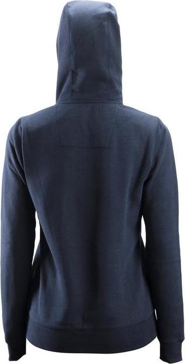 Produktbild Snickers Workwear 28069500007 Women's Zip Hoodie Dunkelblau XL (XL)