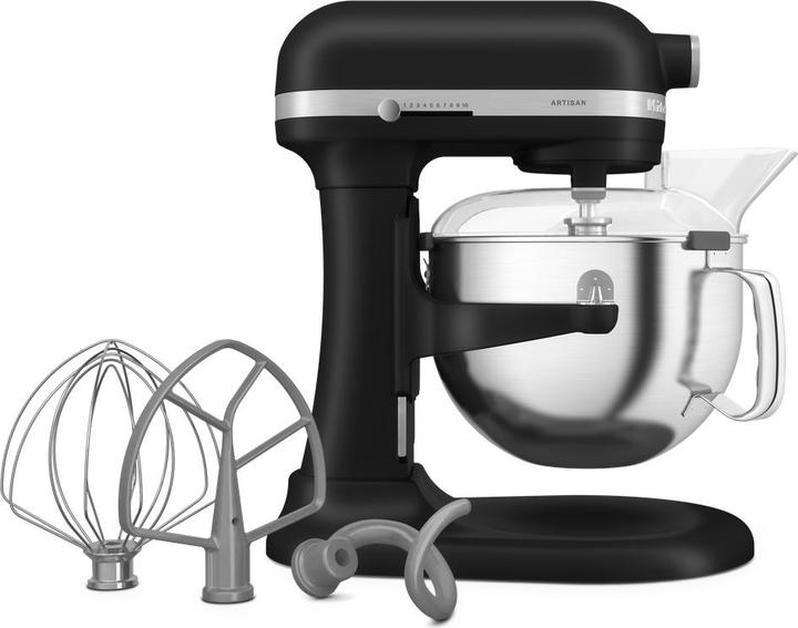 Actual product image KitchenAid 5KSM60SPXEBM (325 W)