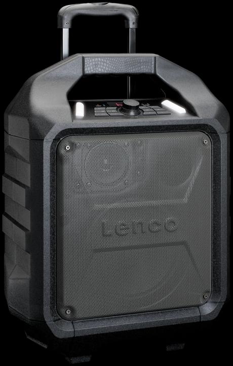 Immagine prodotto Lenco PA-90 (10 h, Batteria ricaricabile, Corrente elettrica)