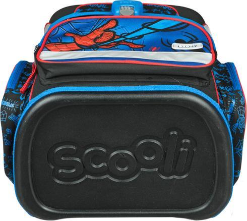 Image du produit Scooli Schulthek-Set 5-teilig Spiderman, 18 l, Altersempfehlung (18 l)
