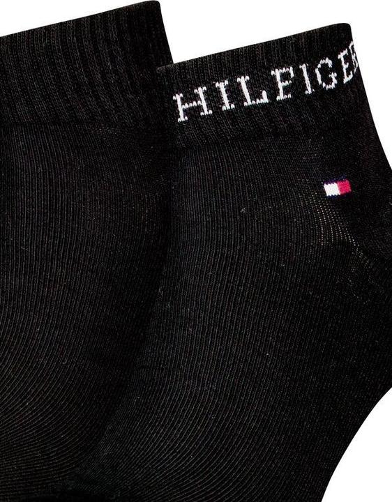 Produktbild Tommy Hilfiger Quarter Socken (2er Pack, 43 - 46)