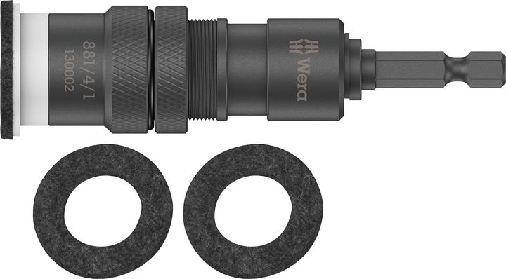 Wera 881/4/1 SB (6,3 mm)