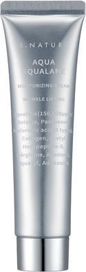 Produktbild S.Nature Aqua Squalane Moisturizing Cream Face Moisturizer for Dry and Sensitive Skin (60 ml, Gesichtswasser)