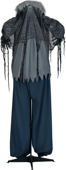 Produktbild Metamorph Wütender Werwolf– animierte Halloweendeko – 210 cm
