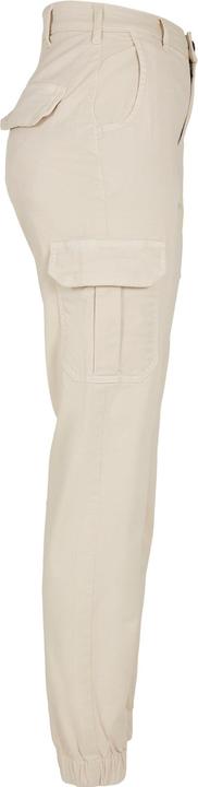 Actual product image Urban Classics Ladies High Waist Cargo Pants (30)