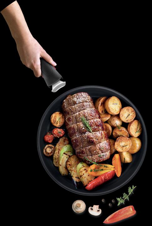 Actual product image Tefal Ingenio Unlimited (26 cm, Pan set + pot set, Aluminium)