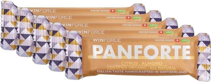 Produktbild Win Force Panforte (Citrus, Almond, 5 Stk., 300 g)