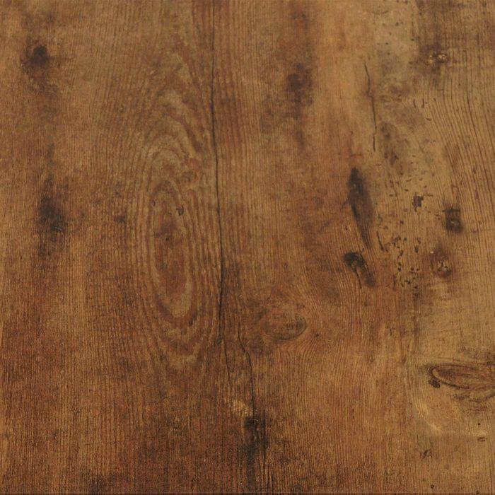 Image du produit Mendler Table console HWC-L53, métal 80x100x54cm - chêne sauvage foncé (80 x 100 x 54 cm)