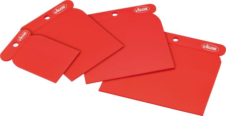 Image du produit Vigor Spatule japonaise jeu de plastique (5 cm)