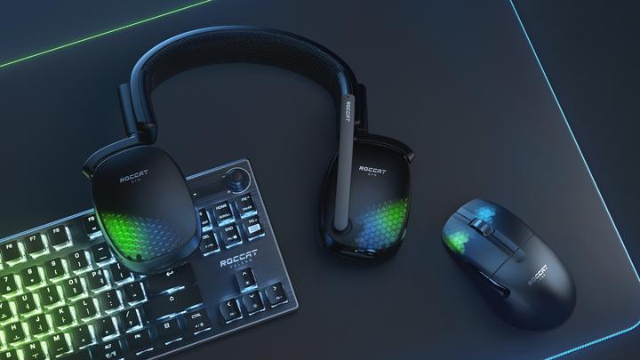 Image du produit Roccat Jeu sans fil Syn Pro Air (Sans fil)