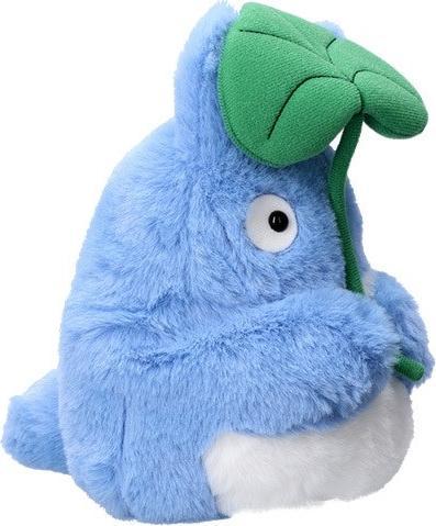 Produktbild Sun Arrow Mein Nachbar Totoro - Blauer Totoro (20 cm)