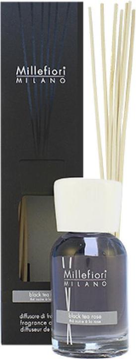 Produktbild Millefiori Black Tea Rose (100 ml)