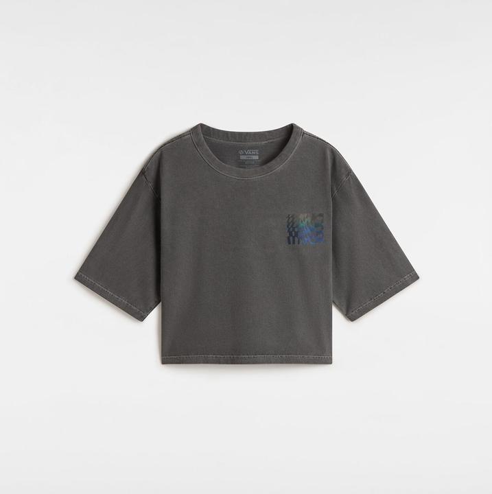 Produktbild Vans Women's MTE Wildthorn Reflective Boxy Short Tee (XL)
