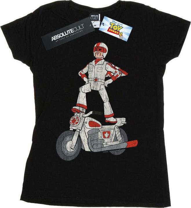 Image du produit Disney - T-shirt TOY STORY DUKE CABOOM POSE - Femme (XXL)