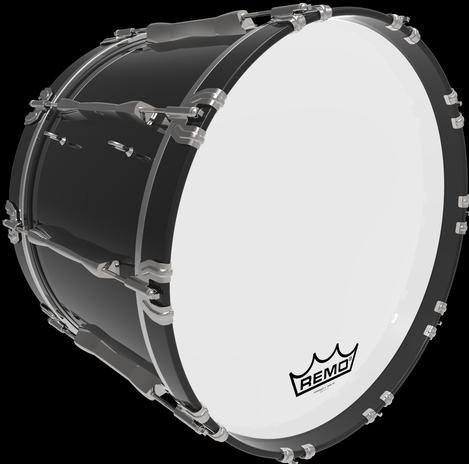 Actual product image Remo Powermax2 (Bass drum)