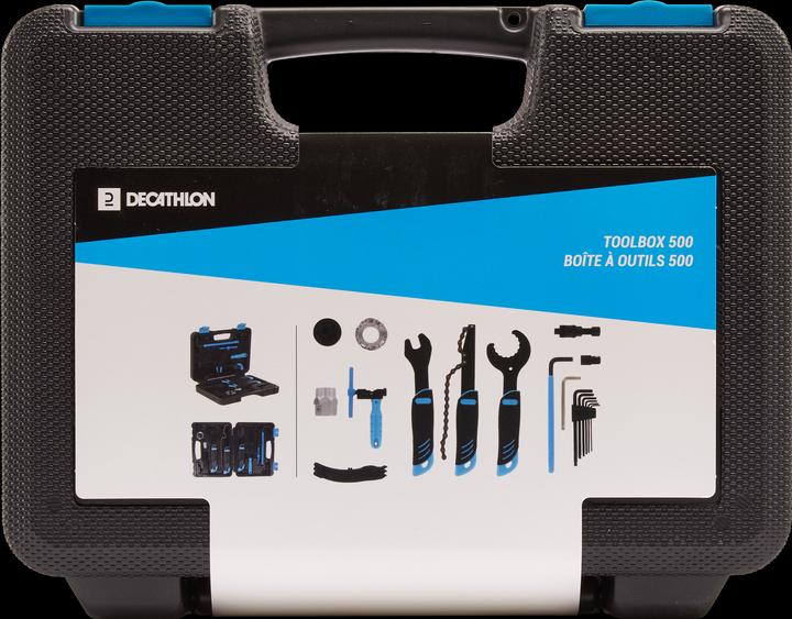 Immagine prodotto Decathlon HYTR TB500