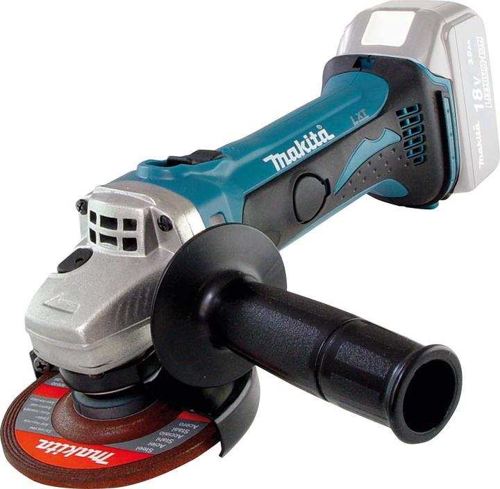 Actual product image Makita Dga452zj (115 mm)