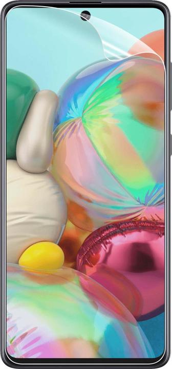 Produktbild Avizar Displayschutzfolie aus Latex (1 Stück, Samsung Galaxy A71)