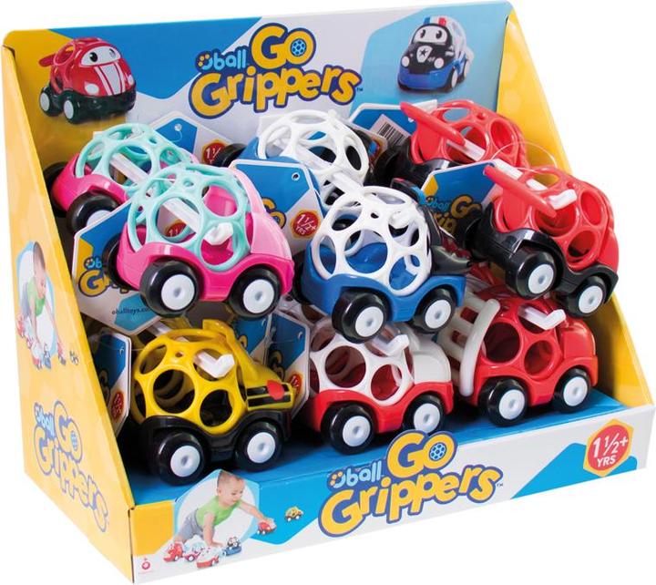 Actual product image B.toys B. Light Up Rattle- Rainbow Cloud