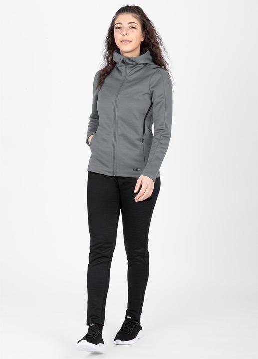 Produktbild JAKO Freizeitjacke Challenge mit Kapuze (XXL)