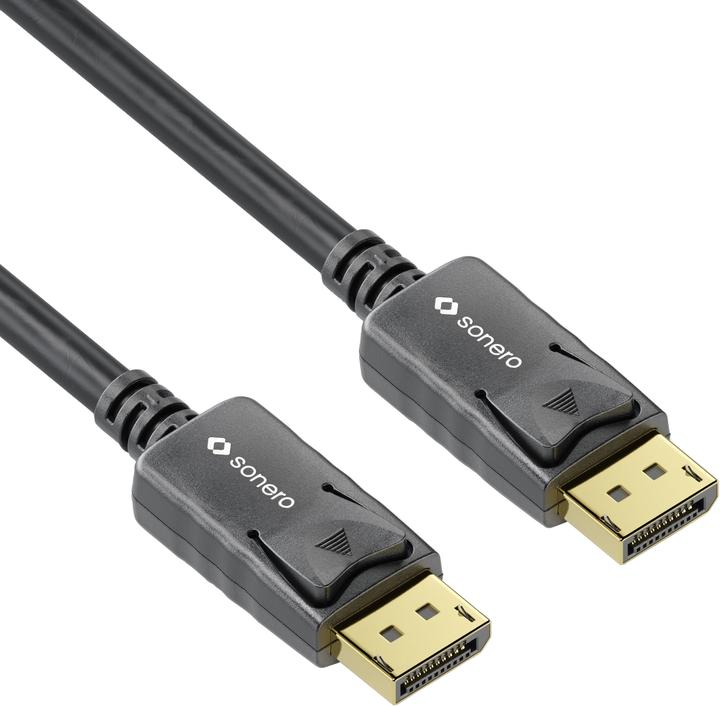 Actual product image Purelink DisplayPort 1.4v Cable, 8K60, 30AW (1.80 m, DisplayPort)
