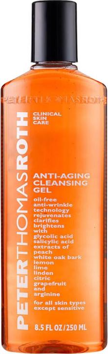 Produktbild Peter Thomas Roth Anti Aging Cleansing Gel 250 ml (Gel, 250 ml)