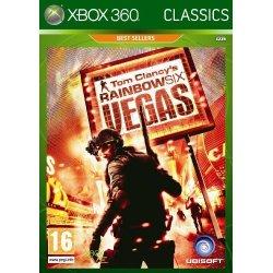 Image du produit Ubisoft Tom Clancy's Rainbow Six : Vegas (Xbox 360, EN)