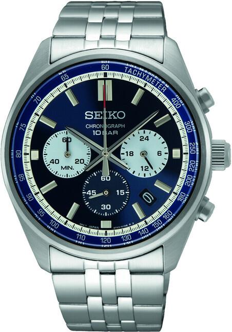 Seiko SSB427P1 (Chronograph, 41.50 mm)