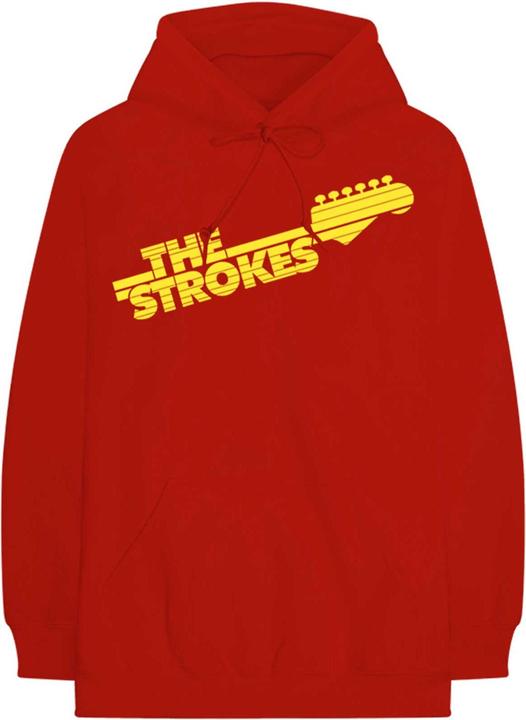 Image du produit The Strokes Guitar Fret Logo (XL)