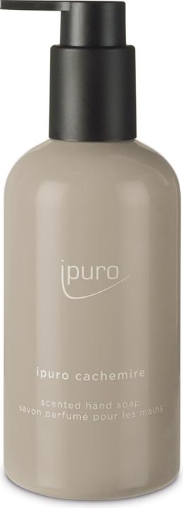 Image du produit Ipuro Savon pour les mains cachemire (Savon liquide, 250 ml)