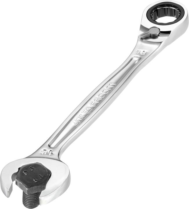 Actual product image Facom Combination ratchet wrench (18 mm)