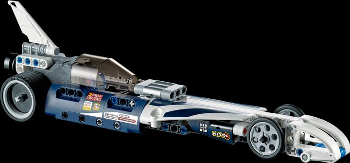 Produktbild LEGO Action Raketenauto (42033, LEGO Technic)