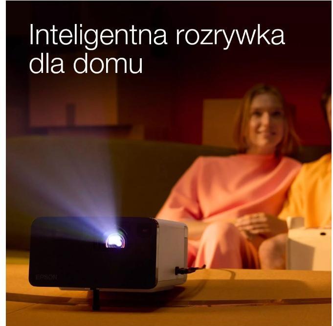 Actual product image Epson EF-21W (Full HD, 1000 lm)