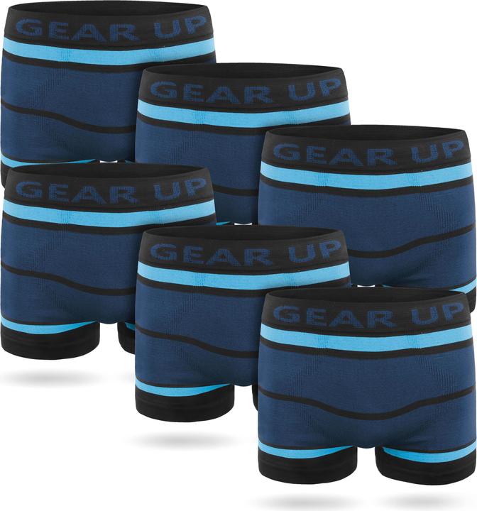 Black/Blue