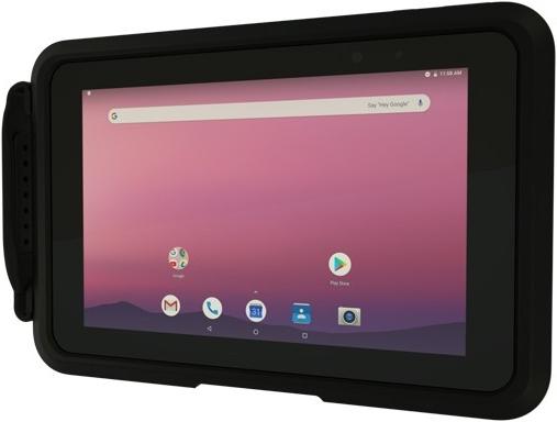Produktbild Zebra ET51 32 GB 25,6 cm (10.1 Zoll) Intel Atom® 4 GB Wi-Fi 5 (802.11ac) Android 10 Schwarz (nur WLAN, 10.10", 32 GB, Schwarz)