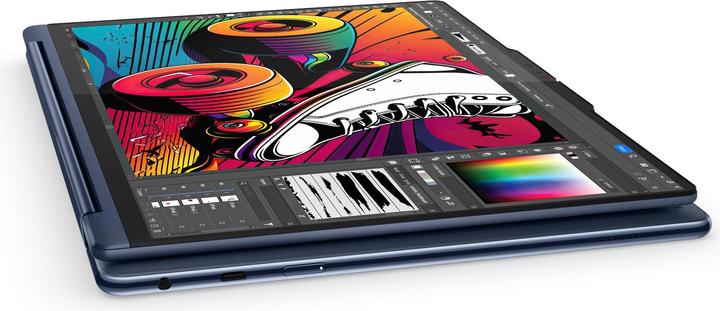 Actual product image Lenovo Yoga 9i Gen 8 (14", Intel Core Ultra 7 155H, 16 GB, 512 GB, DE)