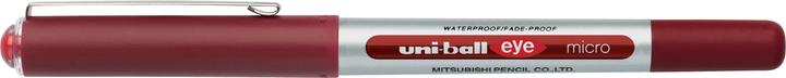 Immagine prodotto Uni-ball Occhio Micro (Trasparente, Rosso, 1 x)
