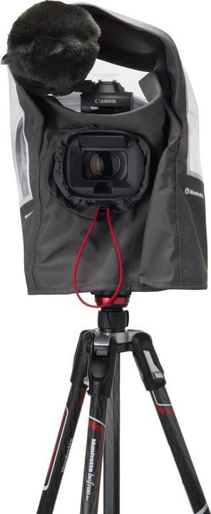 Actual product image Manfrotto Pro Light Cineshield S/M (Rain cover)